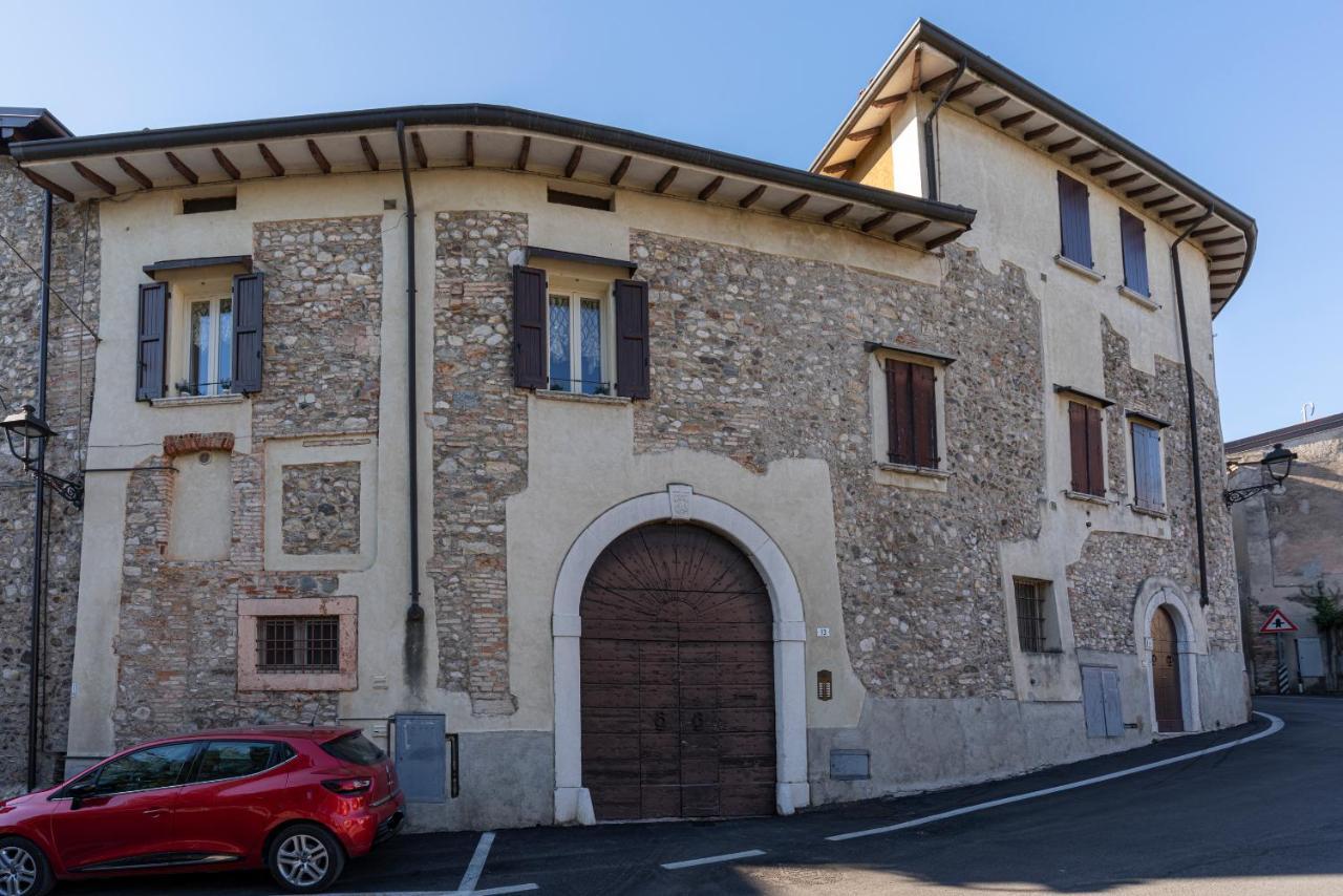 Appartamento Agata San Felice del Benaco Zewnętrze zdjęcie