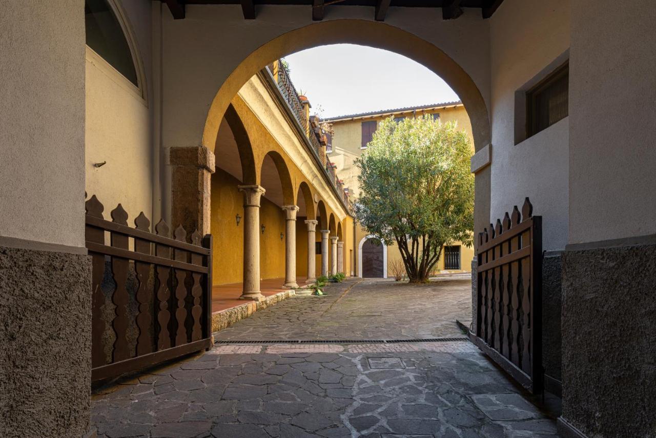 Appartamento Agata San Felice del Benaco Zewnętrze zdjęcie