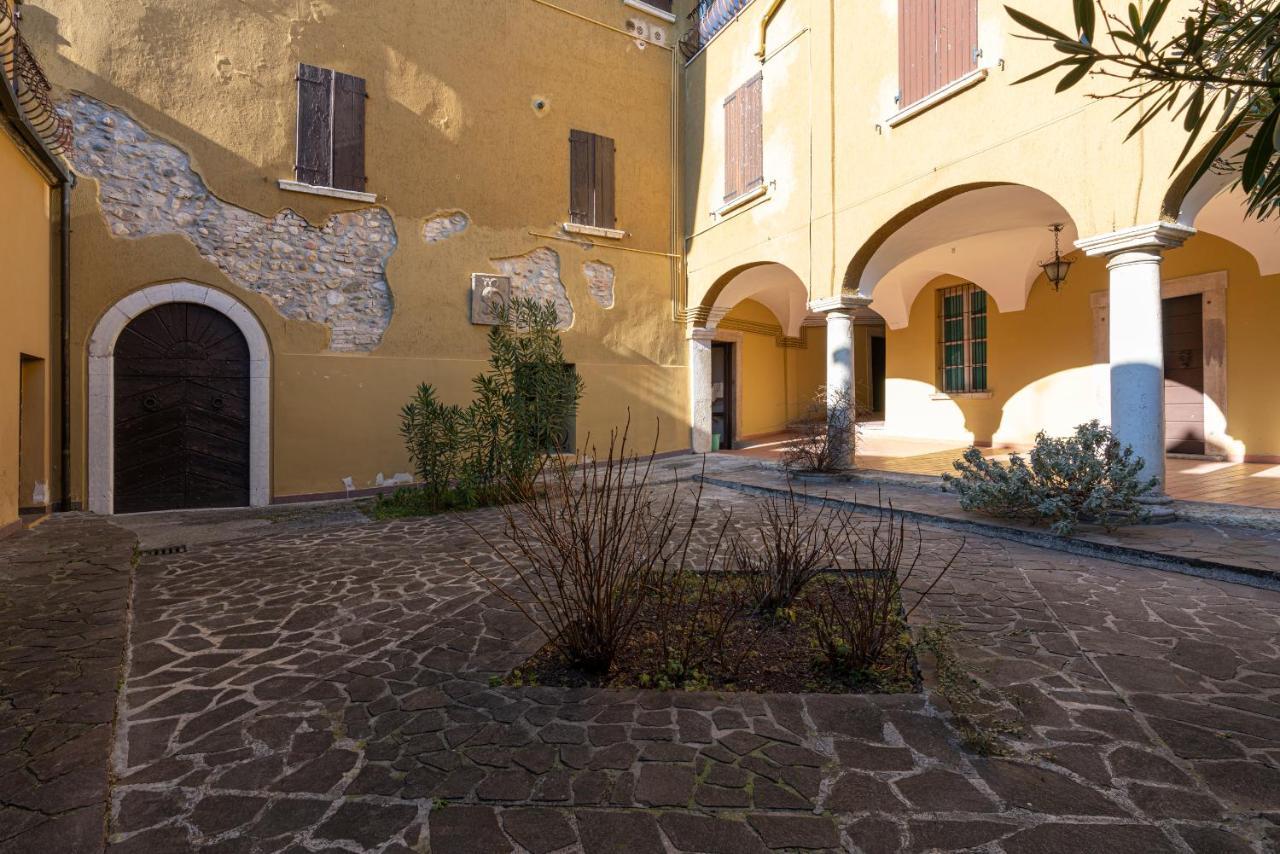 Appartamento Agata San Felice del Benaco Zewnętrze zdjęcie