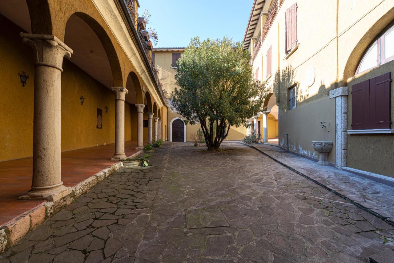 Appartamento Agata San Felice del Benaco Zewnętrze zdjęcie